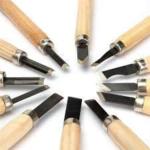 Generic Wood Carving Tool Set (Pack of 12)