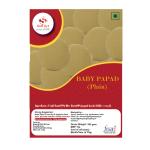 Soft Art Tasty & Crunchy Baby Papad Fryums 500 g