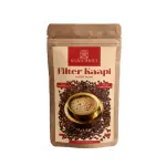 Kaapi Thota's CLASSIC Blend Fresh South Indian Filter Coffee Powder | Coffee 70% & Chicory 30% | Arabica and Robusta Coffee from Chikmagalur | Pack of 500gm