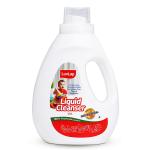 Luvlap Antibacterial Liquid Cleanser For Baby Bottles 1.5 L