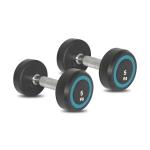 Vector X Black Dumbbell 5 kg (Pack of 2)