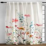 CVR HOME DECORE Multicolour Polyester Door Curtain (Door, 215 centimeter (7 feet))