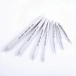 ECLET Pastel and Charcoal Paper Stump Blenders (Pack of 7)