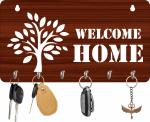 Lacuna Welcome Home Key Holder - 6 Hooks