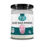 Brand - nectar valley Rose Milk Powder 250gm