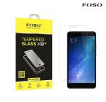 FOSO Xiaomi Mi Max 2 Transparent Anti Sratch Screen Protector 18 x 9 x 1 cm