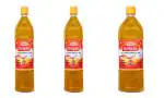 ENIYA Cold pressed Sesame Oil / Gingelly Oil/ Nalla Ennai 1L Pack of 3