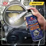 UE Throttle Body cleaner For Cars - 500 ml (Pack Of 1)