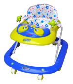 eHomeKart Green Crystal Musical Baby Walker (9 Months+ )