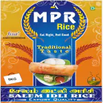 MPR | Salem Idly Dosa Rice 5Kg Chawal super soft Idli dosa rice,Chawal NO 1 QUALITY idli dosa Pack of 5 Kg Idly rice Pack of 5 kg Chawal