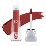 Colors Queen Creme Touch| Non Transfer Lipstick | Waterproof Lipstick Long Lasting Stays up to 18 hrs Matte Finish | Smudge Proof | Non Sticky and Non Drying | Liquid Lipstick For Women (Fire Red) Lipstick