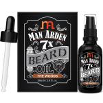 Man Arden 7X Beard Oil (The Woods) - 7 Premium Oils Blend For Beard Growth & Nourishment 30ml