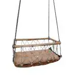 MT HUB Baby Sleeping Swing / Hanging Jhula/Baby Cradle Swing