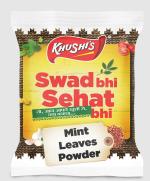 Khushi'S Mint Leaves Powder, 1 Kg (Pack Of 1)