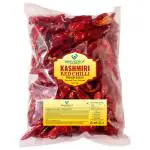 BIOVEDIKA Kashmiri Red Chilli Sticks| Kashmiri Lal Mirch 200gm