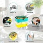 SatSun Home School Office Hospital Hotel Restaurant Factories Andkitchen set cleaning, clean the pot