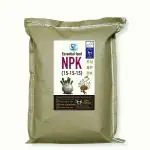 Shiviproducts Water Soluble NPK 15-15-15 Fertilizer for Gardening Fruiting and Flowering Plant Growth 4.5 kg