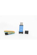 Robotbanao St Link V2 Mini Simulator Download Programmer with Cover Dupont Cable RB-3655-MFN-001