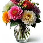 Love Creation 12x18 Size poster print for creative wall art- boho-garden-delight-7797(Non Sticker)