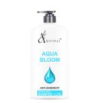 AQUORAL Aqua Bloom Shampoo,Anti Dandruff Shampoo for Women & Men, 1 L