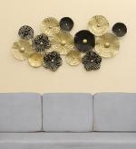 vedas Alora Abstract Wall Decor Hanging & Wall Mounted Sculpture Home Decor