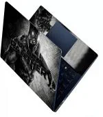 KALARKARIFull Vinylskin/Sticker for Top and Palmrest Portion of Laptop -blackpantherVinyl Laptop Decal 15.6 inch