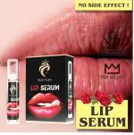 BEAUT-ERA lip serum brightens dark lips|restores natural lip color, makes damaged & dead lips soft & kissable| smooth and healthy| No side effects, paraben & sulphate free. completely safe for daily use for.man& women(10ml)pack of-1