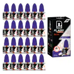 DND Flash Camphor Mosquito Repellent Refill | Powered by Ayurveda | Healing Aroma of Camphor | Liquid Vaporiser | Pack of 24-45ml Each