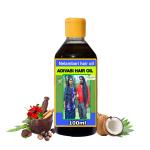 Sri Maharishi Adivasi Ayurvedic Products Coconut Kesh Growth Oil
