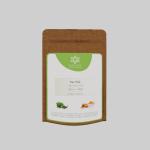 NATUUR - Neem Haldi Pack - 100g | Antibacterial | Anti-inflammatory Properties to Fight Acne & Soothe Skin | Helps Fade Pimple Scars I For oily and acne prone skin I Artificial colours, preservatives and fragrance free