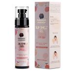 Padmakshi Ayurveda Sunshield Gel SPF 50+ - Helps In Nourishing | Hydrating | Long-lasting-Sun Protection | Versatile Use (Pack of 1, 100ml)