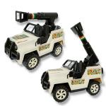BCMP Army Jeep Toy for Kids - Friction Power Toy Jeep for Kids Boys & Girls, Jeep Toys for Boys Plastic