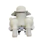 SPARESADDA Inlet Valve | Water Feed Valve 2 Way Compatiablefor IFB Front Load Washing Machine [AC 240V]