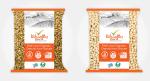 Ritually Pure 100% Organic |Kodo Millet (Kodro)+Jowar (Sorghum) |Natural Grains | High Protein & 100% More Fibre than Rice | 500 Gm Each | Pack of 2 | 1 Kg Pack