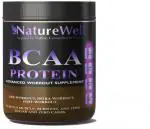 Naturewell Bcaa Ultra With L-Glutamine And Citrulline Malate B129 - Mix Fruit, 500 Gram