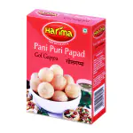 harima pani puri papad 100 gm- Pack of 7