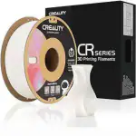 Creality PLA Gypsum White Matte 1.75mm Net Weight 1kg