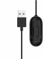 IMMUTABLE Magnetic Charging Cable With Black Strap