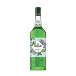 Euro Foods Basil Syrup, 1 L l Syrup l juice syrup l flavoured Syrup l fruit syrup l Flavouring syrup l Dessert syrups l Beverage syrups l