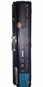 LAPCARE 10.8V 4000mAh 6 Cell BIS Certified Compatible Lithium-ion Laptop Battery for Toshiba Satellite Pro A200 A210 A300 L300 L350 L450 L500 L550 PA3534U Models