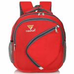 TANAUM Unisex red laptop bag 35 L