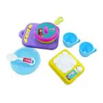 IToys Kitchen set role play toys for kids, 3Y+