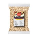 Shudh Pari Fresh White Quinoa Seeds | Whole Quinoa Seeds Diet Food for Weight Loss, High in Protein and Calcium | Gluten Free | High in Dietary Fibre | (Pack of 1 x 1000g)