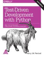 Computer Book Shop Test-Driven Development With Python - Obey The Testing Goat - Using Django, Selenium, And Javascript, Second Edition Harry J. W. Percival Paperback 616 Pages