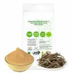 Nutrixia Akarkara powder churna-Akallaka-Akalkara-Pellitory-Anacyclus pyrethrum 250 Gms