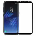 Vizio Samsung Galaxy S10 Transparent Tempered Glass Scratch Resistant and Matte Finish Screen Protector with Wet and Dry Wipe 15 x 8 x 1.3 cm