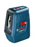 Bosch GLL-3X Line Laser (Blue, 2-Pieces)
