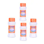 Clever Calorie Free & Diabetic friendly Sugar 100gm ( 4 pack )