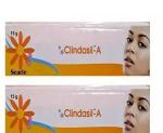 Double Lips CLINDASIL - A ANTI ACNE GEL 15 GRM PACK OF 2
