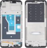 PURPLESAVVY Black Plastic Front Panel For Realme C21